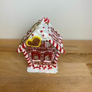 💥 Gingerbread House Ornament